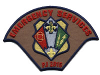 2015 - 12th British Columbia & Yukon Jamboree - Emergency Services